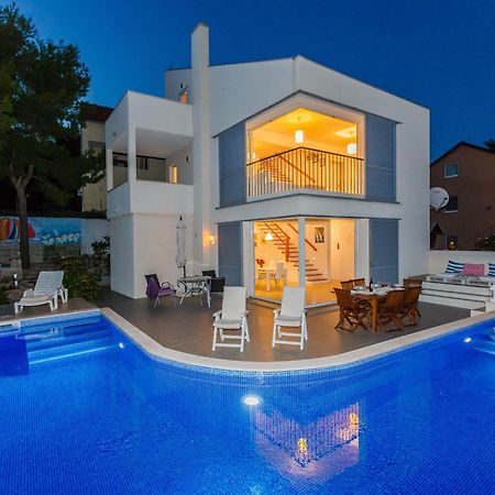 Villa Casabianca Milna  Buitenkant foto
