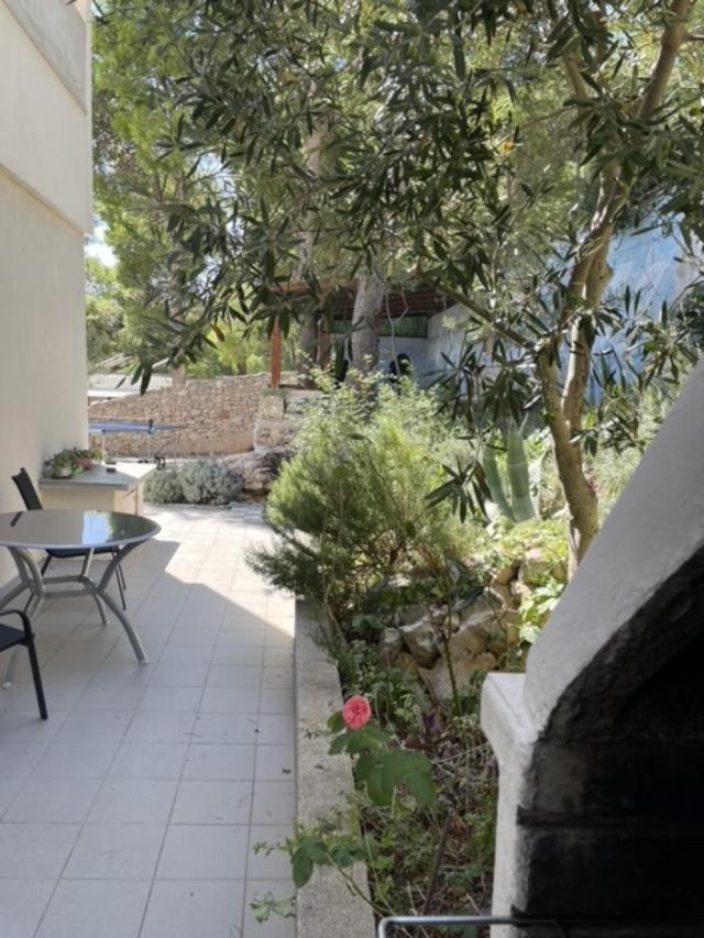 Villa Casabianca Milna  Buitenkant foto
