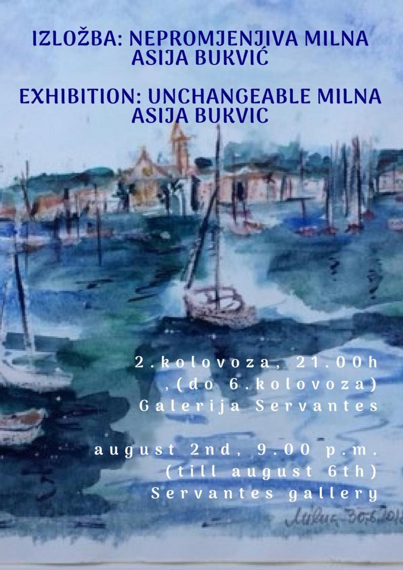 Villa Casabianca Milna  Buitenkant foto