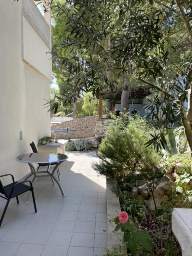 Villa Casabianca Milna  Buitenkant foto